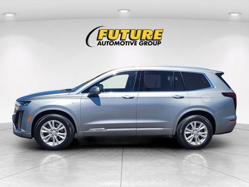 Used 2024 Cadillac XT6 Luxury AWD/4WD image 6
