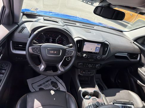 Used 2024 GMC Terrain AT4 w/ Infotainment Package II AWD/4WD image 15
