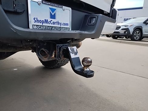 Used 2021 Toyota Tacoma TRD Sport w/ Technology Package image 47