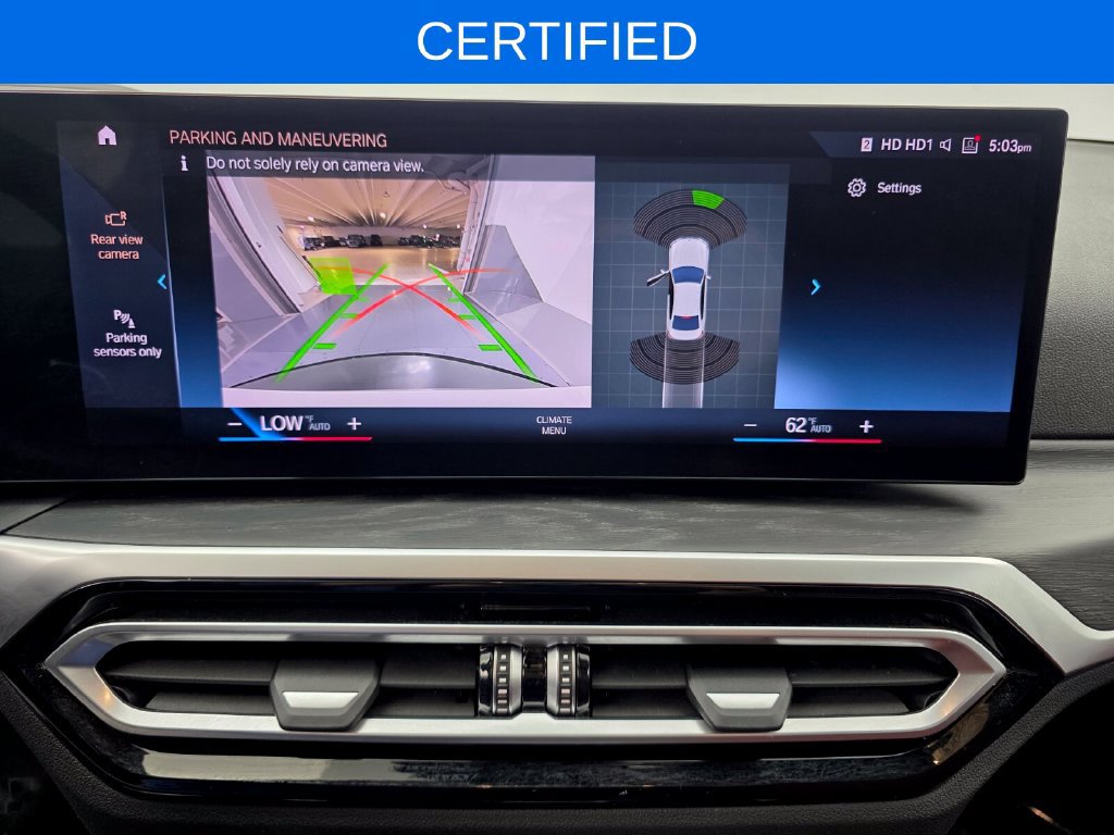 Certified 2024 BMW 330i Sedan w/ Premium Package RWD image 22