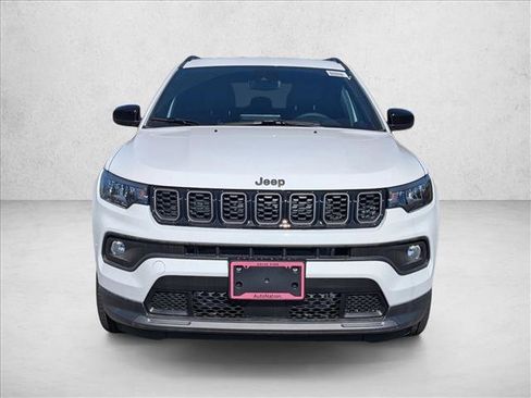 New 2026 Jeep Compass Latitude AWD/4WD image 5