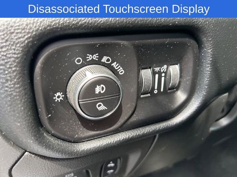 Used 2022 RAM 1500 Laramie AWD/4WD image 15