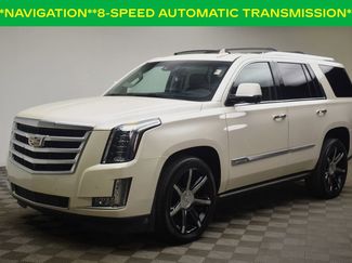 Used 2015 Cadillac Escalade Premium video 3