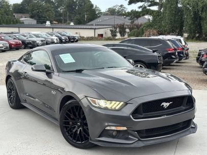Used 2015 Ford Mustang GT Premium w/ GT Performance Package
