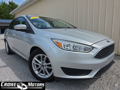 Used 2016 Ford Focus SE