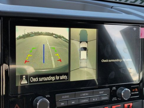 New 2026 Nissan Frontier PRO-4X AWD/4WD image 23
