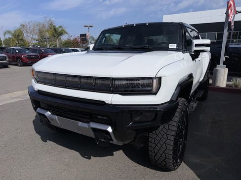 Used 2025 GMC Hummer EV 3X w/ Battery Pack, 24 Module Pack image 2