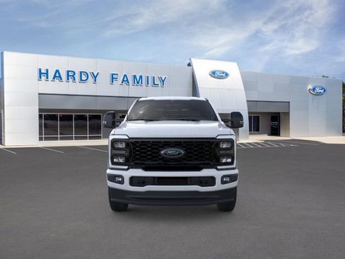 New 2026 Ford F250 Lariat w/ Black Appearance Package image 2