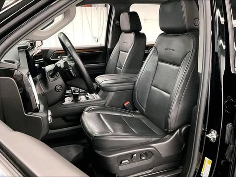 Used 2023 GMC Sierra 1500 Denali w/ Denali Reserve Package AWD/4WD image 24
