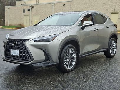 Certified 2026 Lexus NX 350 AWD w/ Cold Area Package