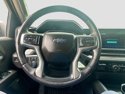 Used 2023 Chevrolet Silverado 1500 LTZ w/ LTZ Convenience Package II AWD/4WD image 12