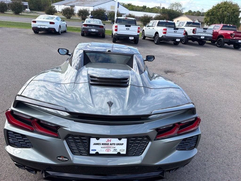 Used 2023 Chevrolet Corvette Stingray Preferred Conv w/ Z51 Performance Package RWD image 19
