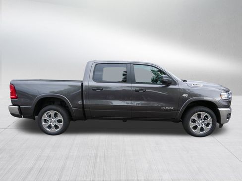 New 2026 RAM 1500 Big Horn AWD/4WD image 8