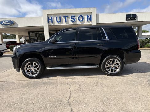 Used 2015 GMC Yukon SLT w/ Open Road Package RWD image 1