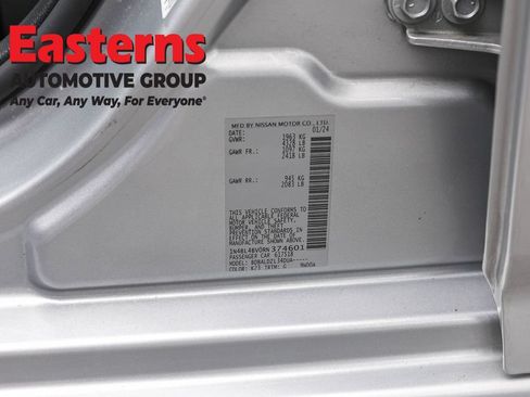 Used 2024 Nissan Altima 2.5 S FWD image 34
