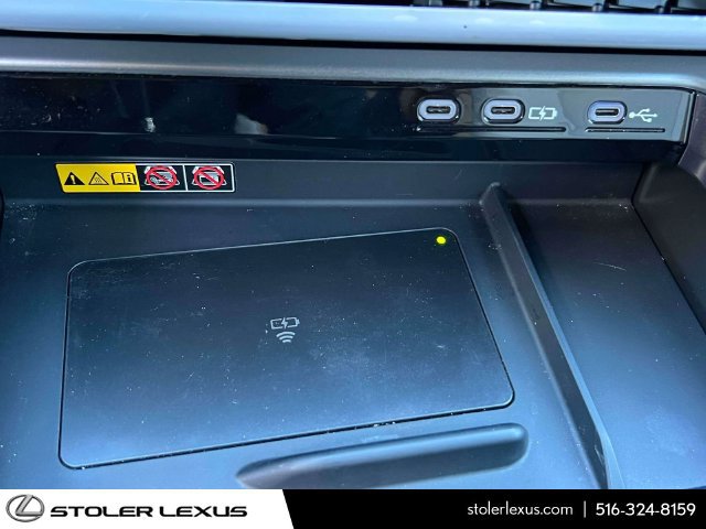 Used 2024 Lexus TX 350 AWD w/ Cold Weather Package image 34