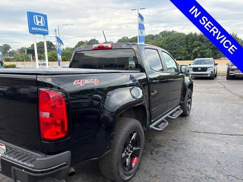 Used 2018 Chevrolet Colorado LT w/ Redline Special Edition AWD/4WD image 5