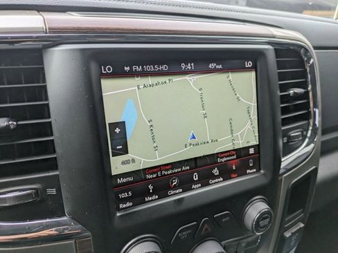 Used 2018 RAM 2500 Laramie w/ Convenience Group image 12