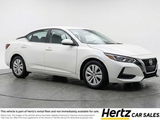 Used 2025 Nissan Sentra S video 1