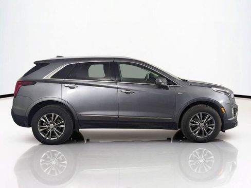 Used 2022 Cadillac XT5 Premium Luxury FWD image 4