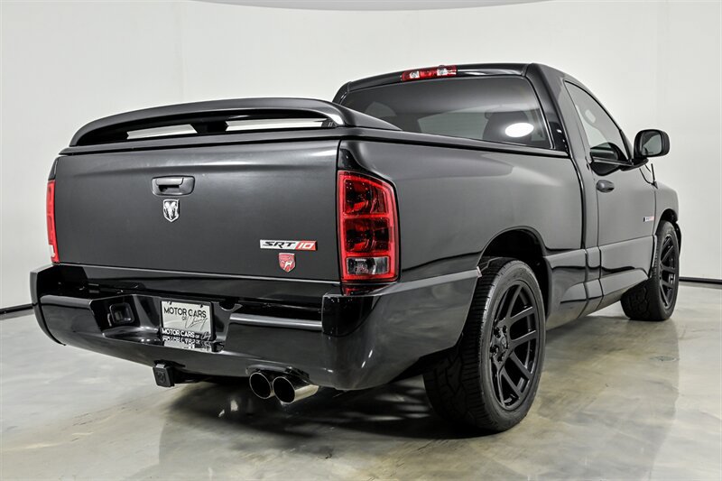 Used 2006 Dodge Ram 1500 Truck 2WD Regular Cab w/ Communication Pkg image 9