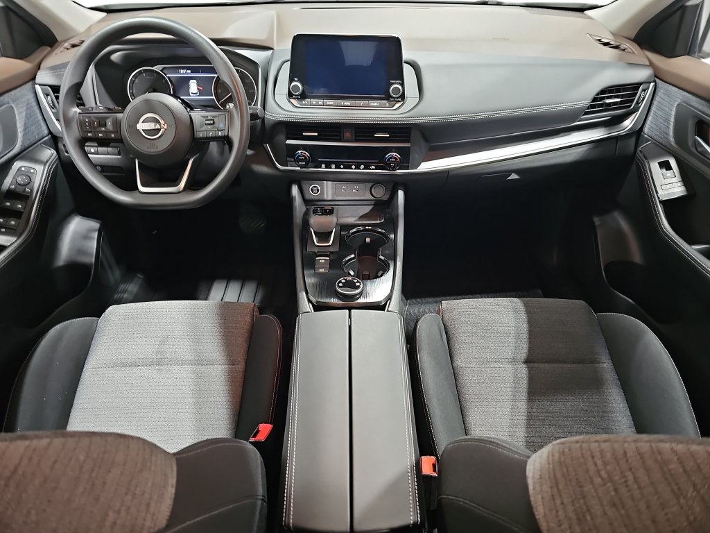 Certified 2023 Nissan Rogue SV AWD/4WD image 9