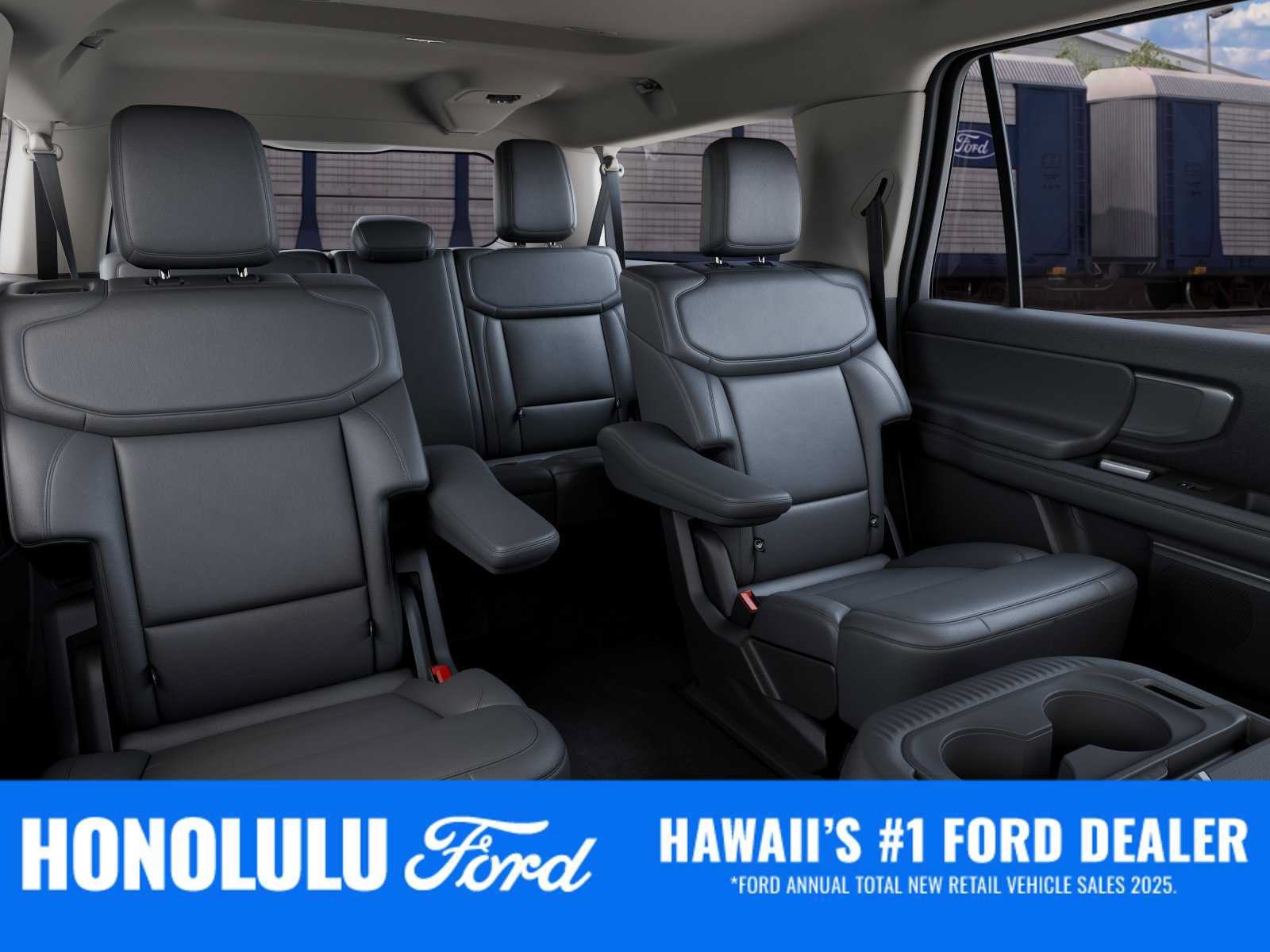 New 2027 Ford Expedition Max Active RWD image 11
