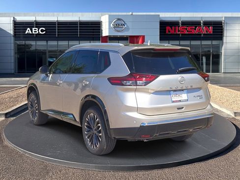 New 2026 Nissan Rogue Platinum w/ Platinum Premium Package AWD/4WD image 7