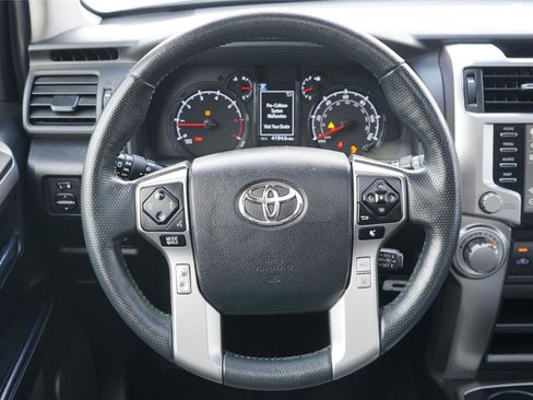 Used 2023 Toyota 4Runner SR5 Premium w/ Moonroof Package RWD image 26