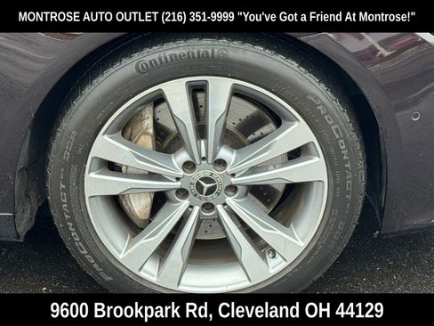 Used 2020 Mercedes-Benz S 560 4MATIC Sedan image 54