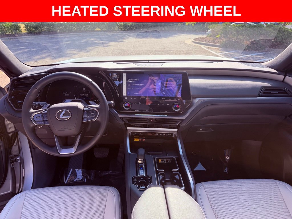 Certified 2025 Lexus TX 350 AWD w/ Technology Package image 14