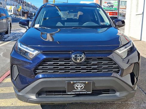 Used 2024 Toyota RAV4 XLE image 2