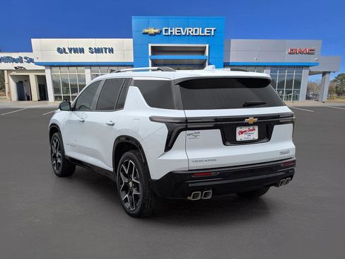 New 2026 Chevrolet Traverse High Country image 11