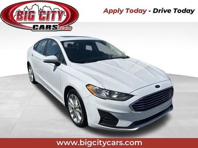 Used 2019 Ford Fusion SE