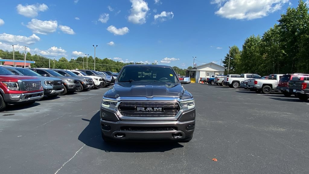 Used 2021 RAM 1500 Limited AWD/4WD image 2