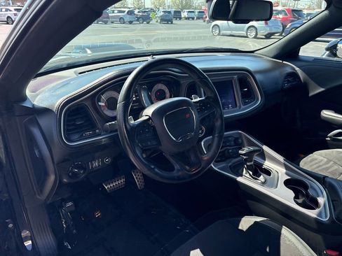 Used 2022 Dodge Challenger R/T w/ Plus Package RWD image 38