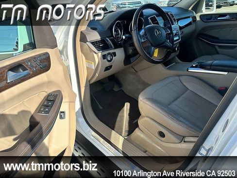 Used 2014 Mercedes-Benz GL 450 4MATIC image 6