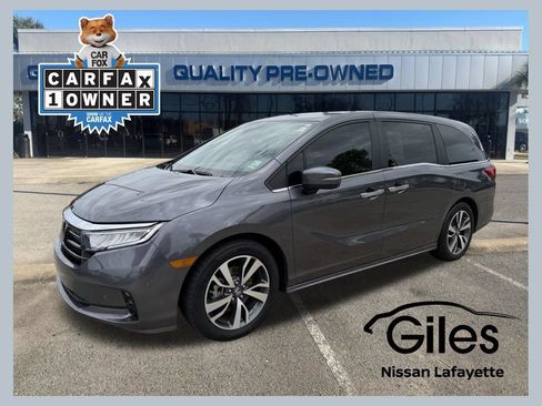 Used 2021 Honda Odyssey Touring image 1