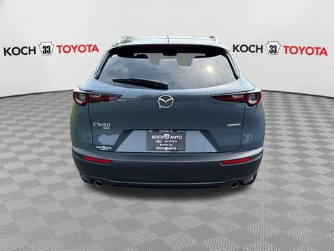 Used 2025 MAZDA CX-30 AWD 2.5 S w/ Preferred Package image 7