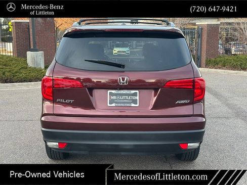 Used 2018 Honda Pilot EX-L image 4