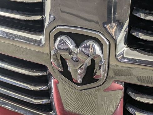 Used 2018 RAM 1500 Big Horn image 9