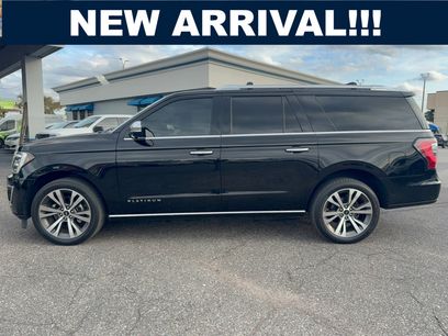 Used 2020 Ford Expedition Max Platinum