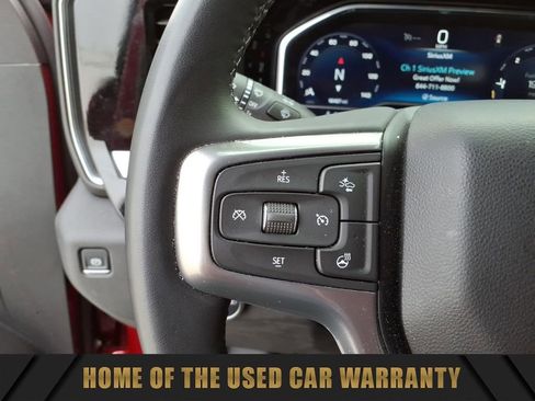 Used 2024 Chevrolet Silverado 1500 LT w/ All Star Edition Plus image 22