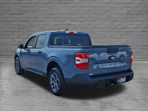 Used 2025 Ford Maverick XLT w/ 4K Tow Package AWD/4WD image 9