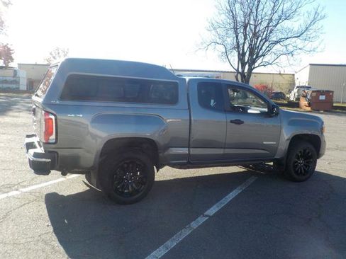 Used 2021 GMC Canyon Elevation Standard w/ Convenience Package image 3