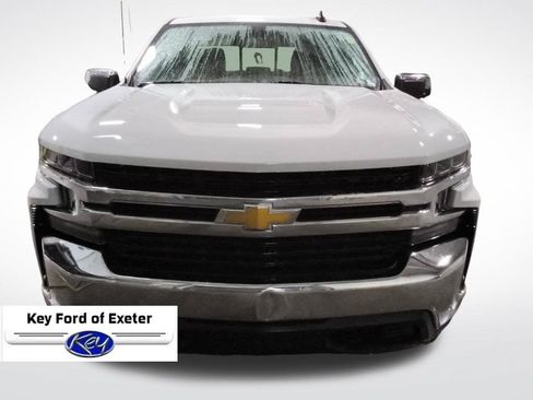 Used 2020 Chevrolet Silverado 1500 LT w/ All-Star Edition AWD/4WD image 4