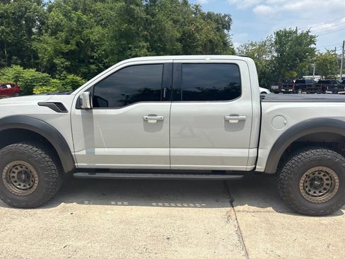 Used 2023 Ford F150 Raptor AWD/4WD image 4