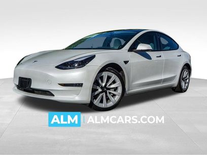 Used 2023 Tesla Model 3 Long Range