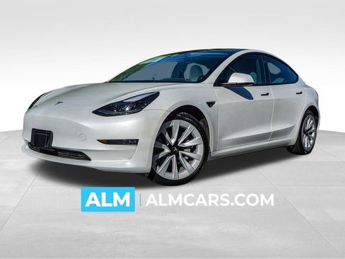 Used 2023 Tesla Model 3 Long Range image 1