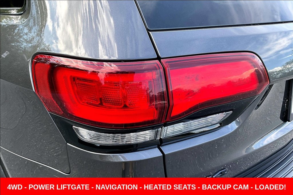 Used 2019 Jeep Grand Cherokee Altitude AWD/4WD image 29